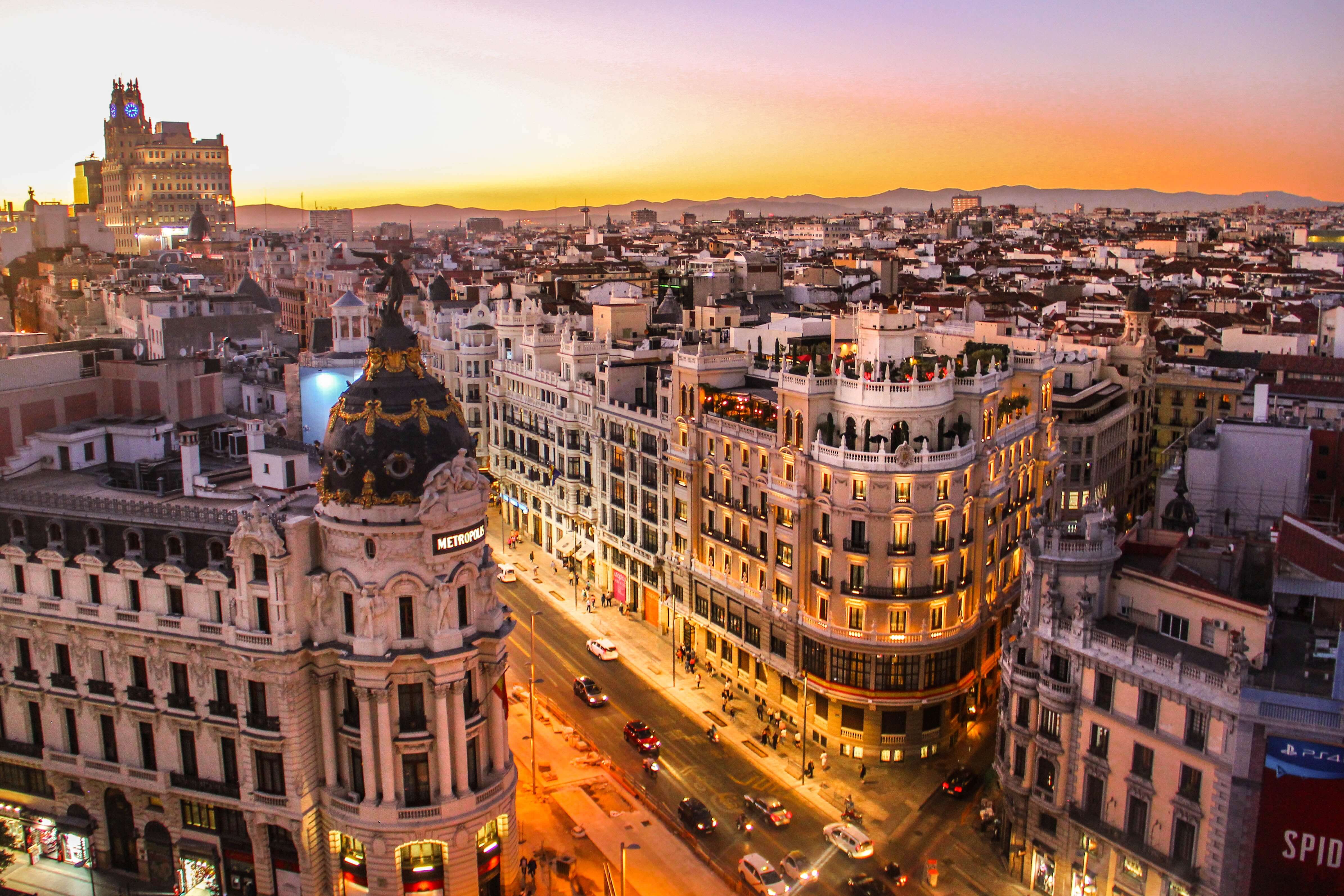 Residency in Spain | golden visa | span