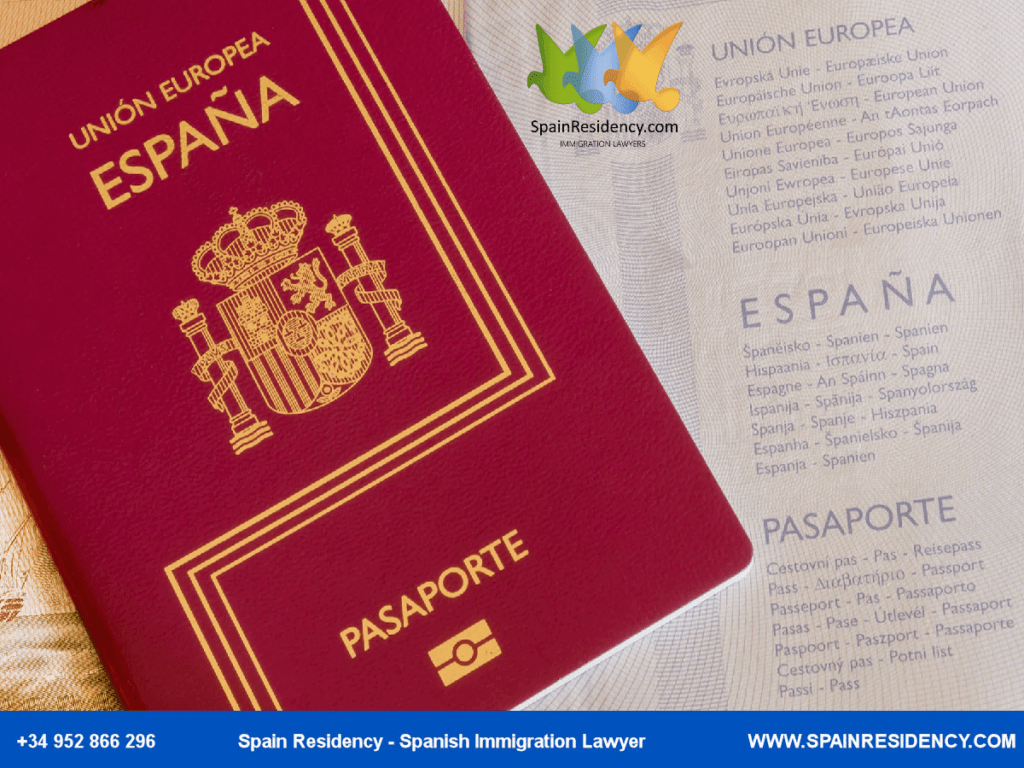 SPANISH PASSPORT IN THE TOP 5 MOST INTERNATIONALLY POWERFUL PASSPORTS