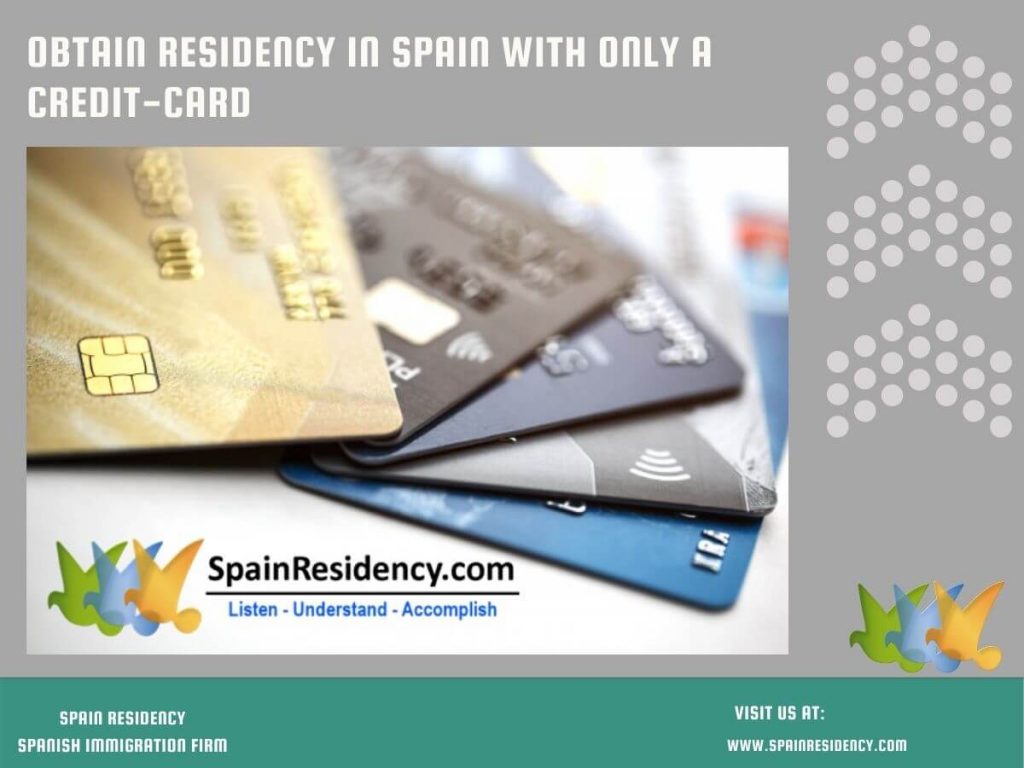 Residency in Spain | golden visa | Non Lucrative | Self-Employed | Spain Residency |Residency in Spain
