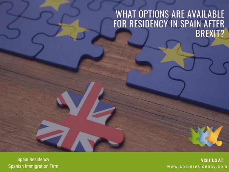 Residency in Spain after Brexit Spanish Residency Residency in Spain