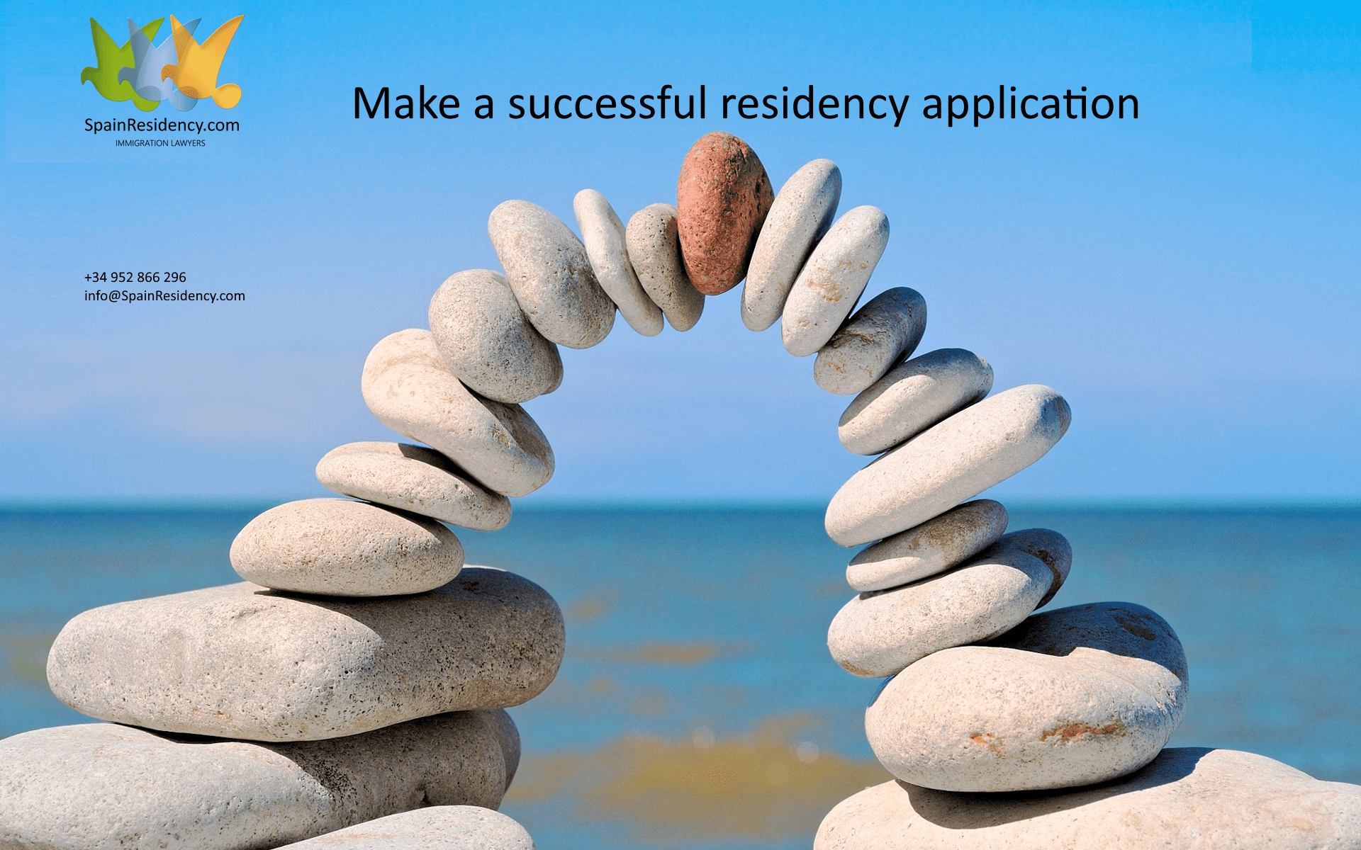 HOW TO MAKE A SUCCESSFUL RESIDENCY APPLICATION IN SPAIN?