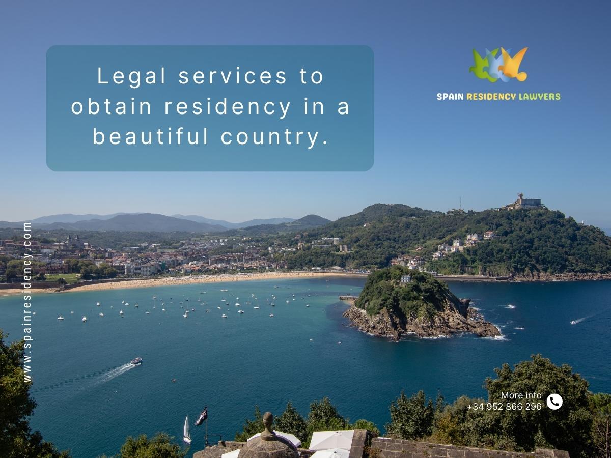 Legal Services for Residency