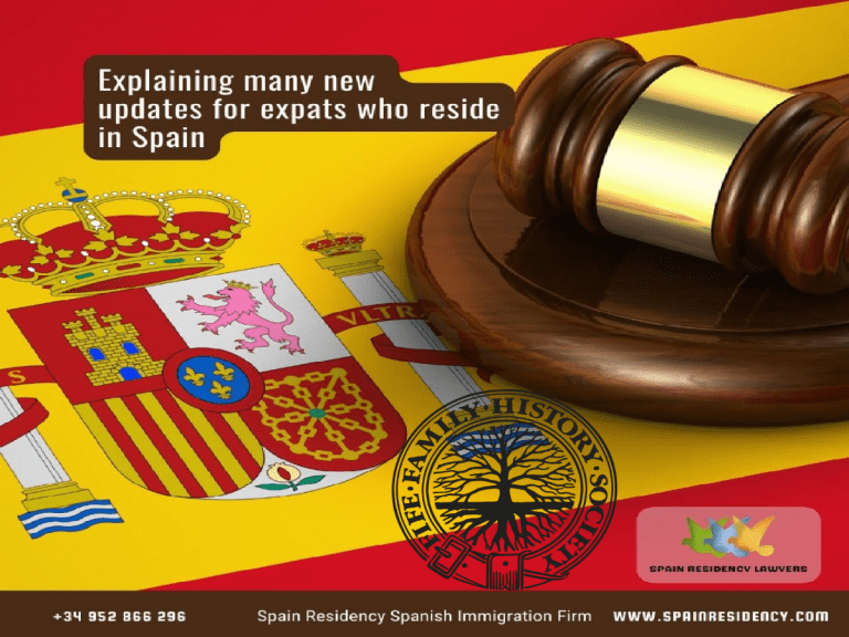 FAMILY ROOTS RESIDENCY UPDATES IN SPAIN Residency In Spain family-roots-residency-updates-in-spain-residency-in-spain