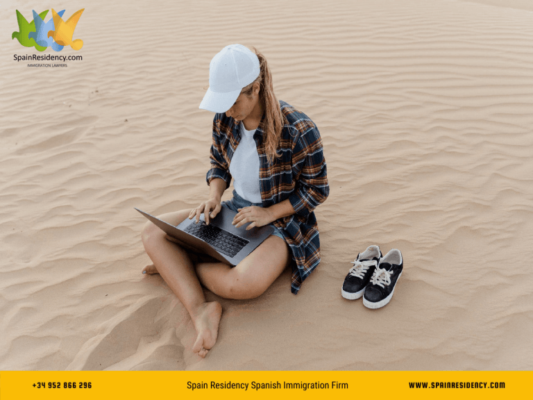 SPAIN DIGITAL NOMAD VISA IS NOW AVAILABLE Residency in Spain