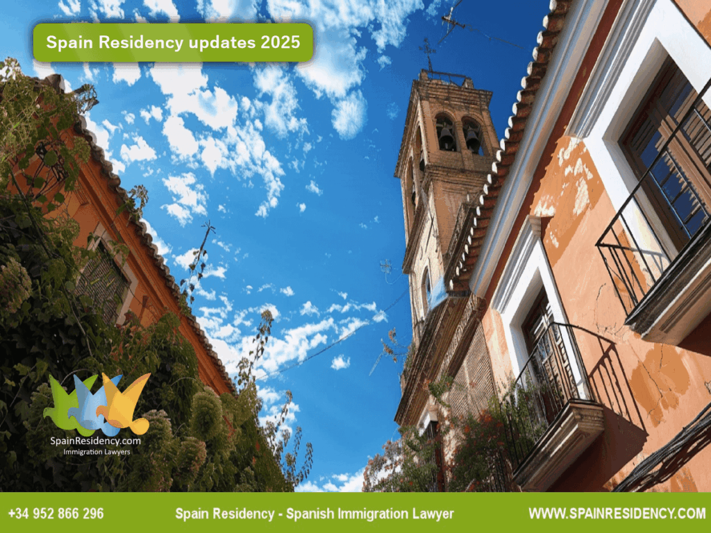 SpainResidency.com - Spain Residency Updates 2025