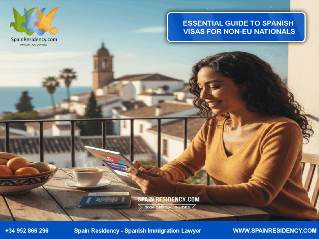 SpainResidency.com - Residency in Spain