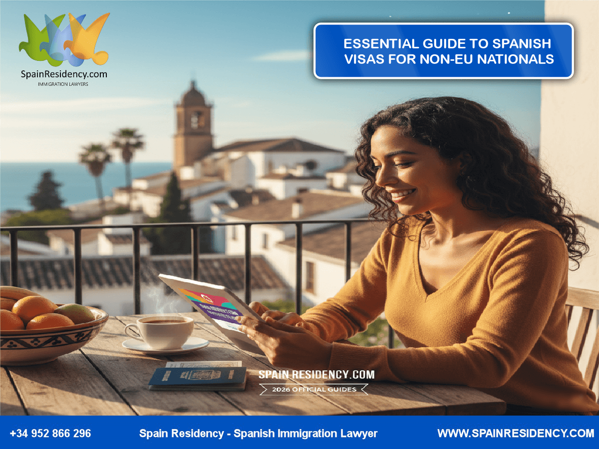 SpainResidency.com - Residency in Spain