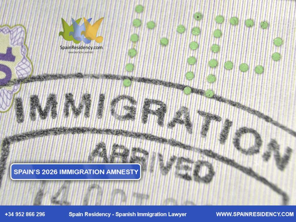 SPAIN’S 2026 IMMIGRATION AMNESTY: 600,000 PEOPLE CAN NOW REGULARIZE—ARE YOU ONE OF THEM?