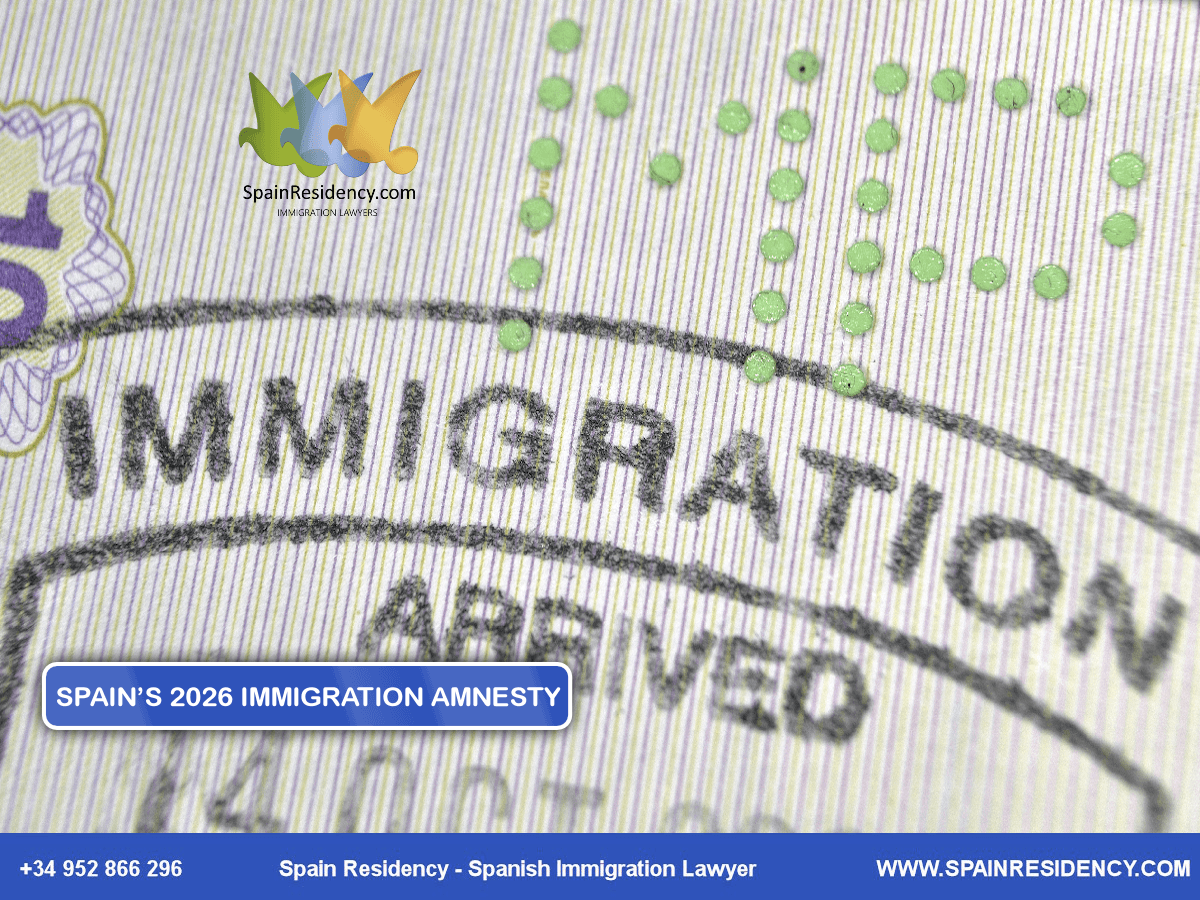 SPAIN’S 2026 IMMIGRATION AMNESTY: 600,000 PEOPLE CAN NOW REGULARIZE—ARE YOU ONE OF THEM?